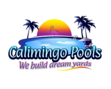 https://www.logocontest.com/public/logoimage/1688543113Calimingo Pools CC.png